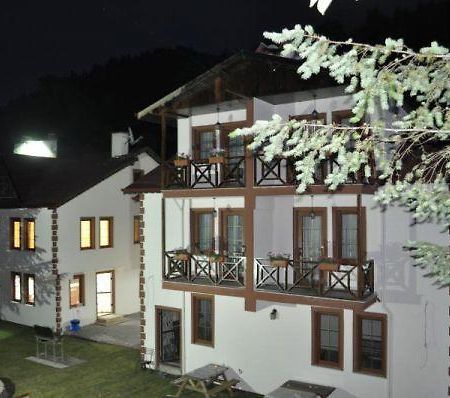 Abant Dört Mevsim Konağı Butik Otel Bolu Exterior foto