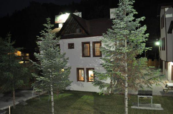 Abant Dört Mevsim Konağı Butik Otel Bolu Exterior foto