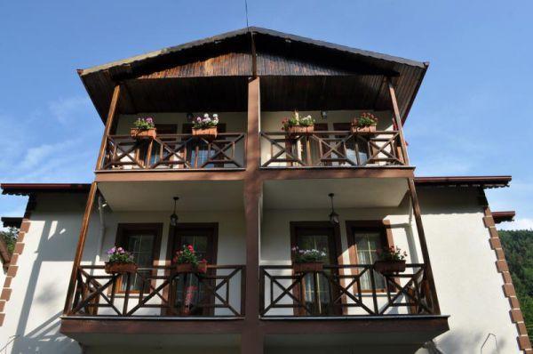 Abant Dört Mevsim Konağı Butik Otel Bolu Exterior foto