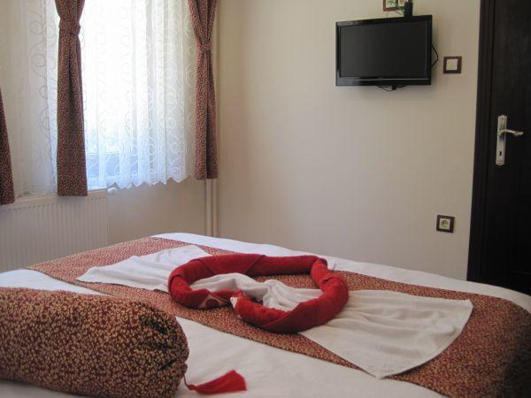 Abant Dört Mevsim Konağı Butik Otel Bolu Exterior foto