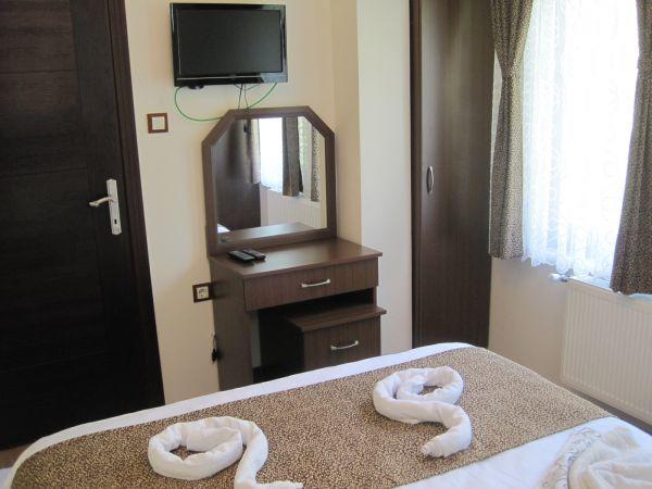 Abant Dört Mevsim Konağı Butik Otel Bolu Exterior foto